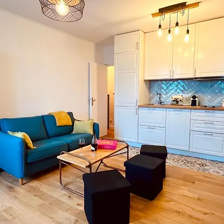 Le Penthouse Chevalier - L Appartamento Parigi