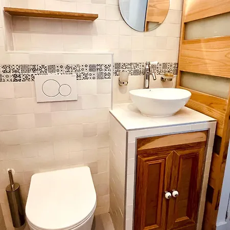 Le Penthouse Chevalier - L Appartamento *