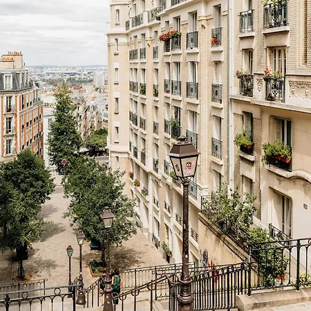 Le Penthouse Chevalier - L Parigi